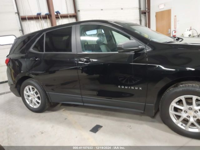 2GNAXSEV5N6100858 Chevrolet Equinox Awd Ls