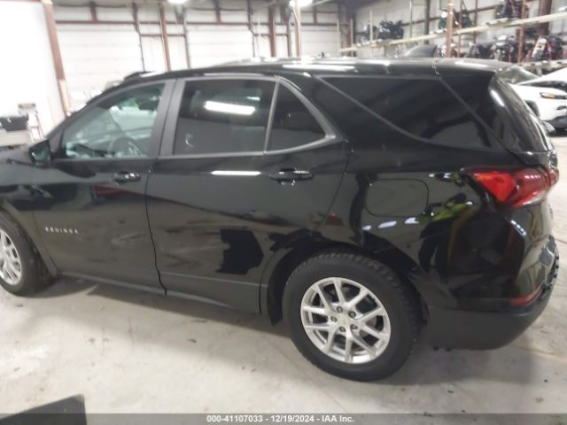 2GNAXSEV5N6100858 Chevrolet Equinox Awd Ls
