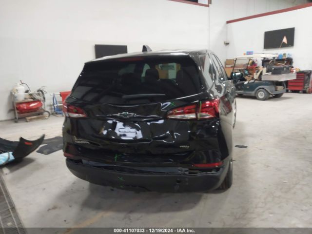 2GNAXSEV5N6100858 Chevrolet Equinox Awd Ls