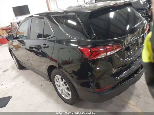 2GNAXSEV5N6100858 Chevrolet Equinox Awd Ls