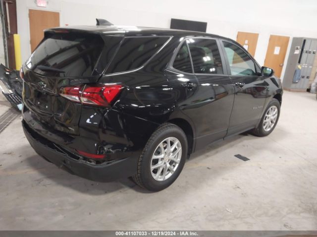 2GNAXSEV5N6100858 Chevrolet Equinox Awd Ls