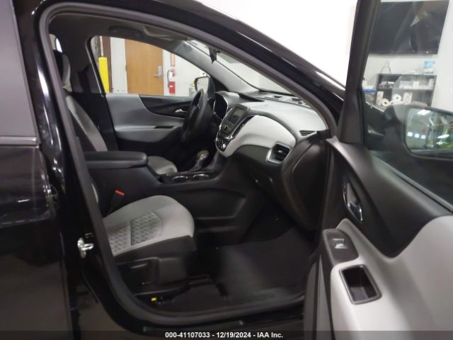 2GNAXSEV5N6100858 Chevrolet Equinox Awd Ls