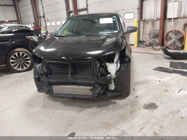 2GNAXSEV5N6100858 Chevrolet Equinox Awd Ls