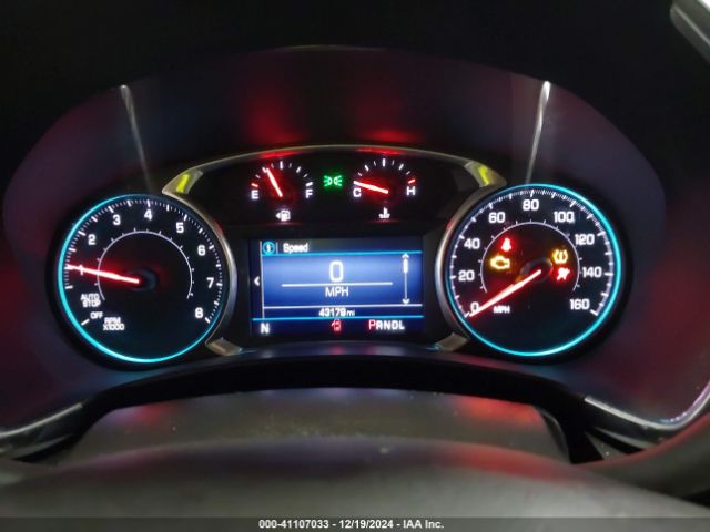 2GNAXSEV5N6100858 Chevrolet Equinox Awd Ls