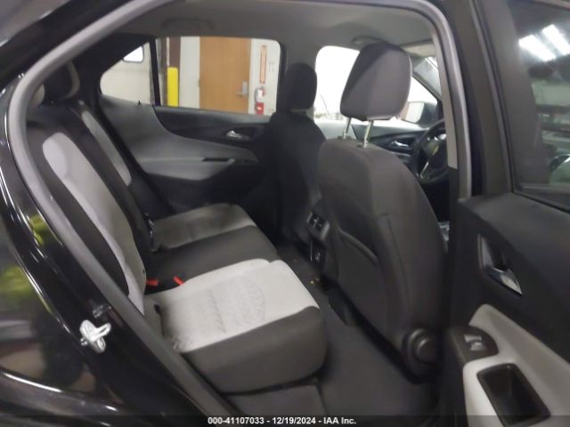 2GNAXSEV5N6100858 Chevrolet Equinox Awd Ls