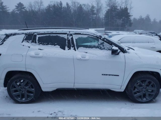 3C4NJDCN5RT164829 Jeep Compass Limited 4x4