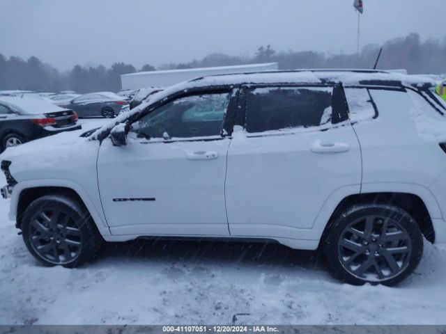 3C4NJDCN5RT164829 Jeep Compass Limited 4x4