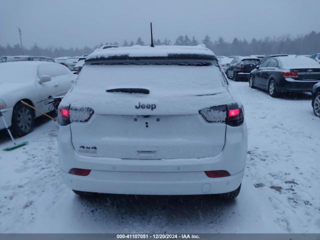 3C4NJDCN5RT164829 Jeep Compass Limited 4x4