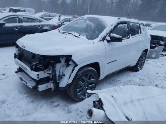 3C4NJDCN5RT164829 Jeep Compass Limited 4x4