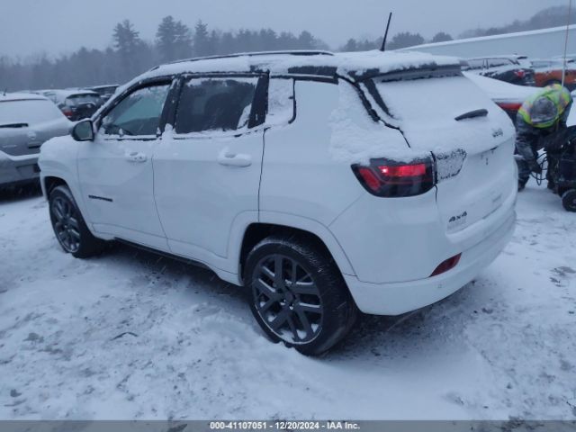 3C4NJDCN5RT164829 Jeep Compass Limited 4x4