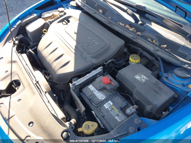 Dodge DART SE 2015 1C3CDFAA3FD421759 Image 10