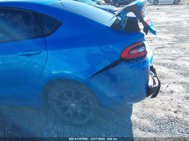 Dodge DART SE 2015 1C3CDFAA3FD421759 Image 12