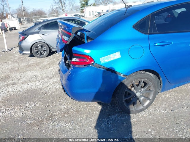 Dodge DART SE 2015 1C3CDFAA3FD421759 Image 13