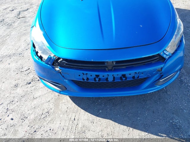 Dodge DART SE 2015 1C3CDFAA3FD421759 Image 14