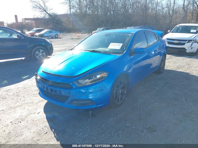 Dodge DART SE 2015 1C3CDFAA3FD421759 Image 2