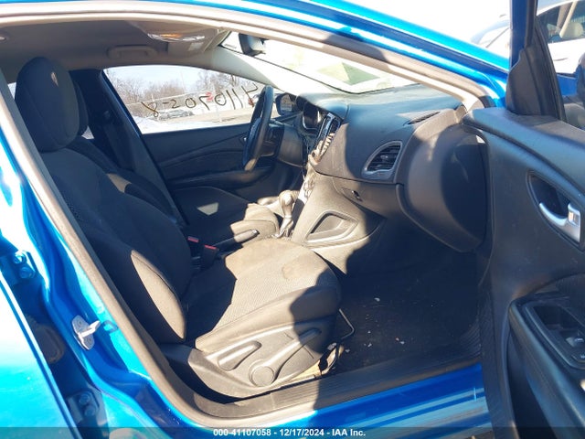 Dodge DART SE 2015 1C3CDFAA3FD421759 Image 5