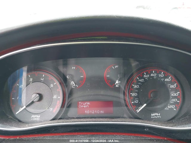 Dodge DART SE 2015 1C3CDFAA3FD421759 Image 7