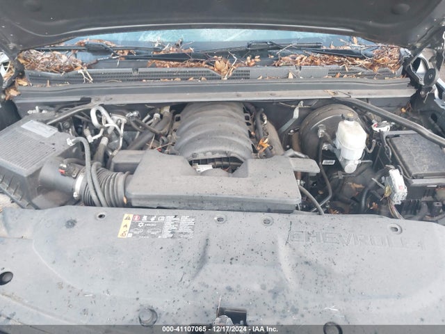 Chevrolet Suburban Ls 2019 1GNSCGEC0KR220983 Image 10
