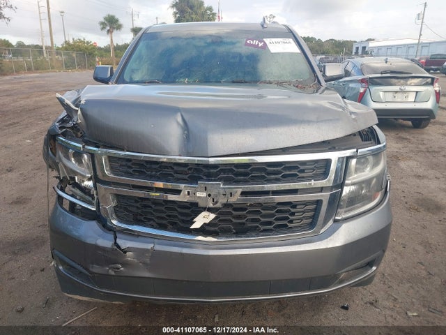 Chevrolet Suburban Ls 2019 1GNSCGEC0KR220983 Image 12
