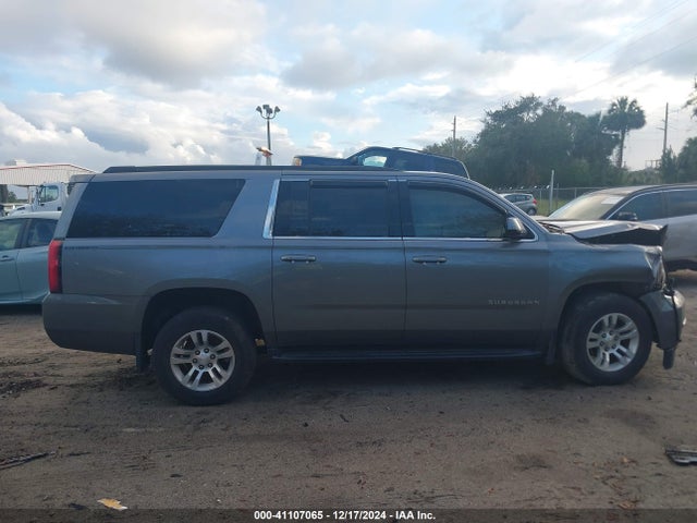 Chevrolet Suburban Ls 2019 1GNSCGEC0KR220983 Image 13