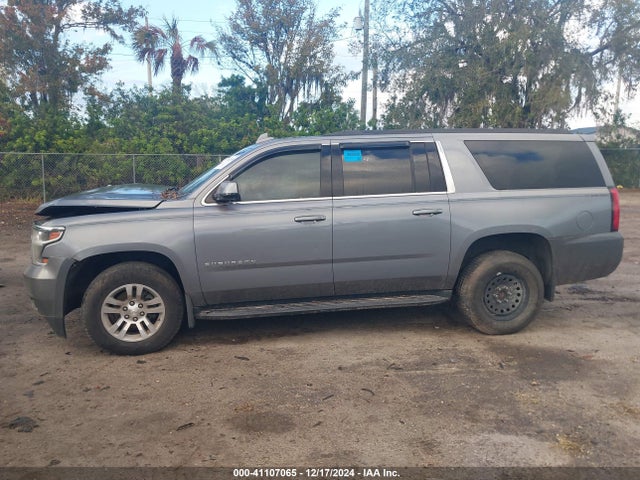Chevrolet Suburban Ls 2019 1GNSCGEC0KR220983 Image 14