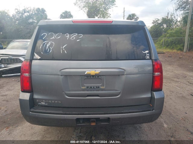 Chevrolet Suburban Ls 2019 1GNSCGEC0KR220983 Image 16