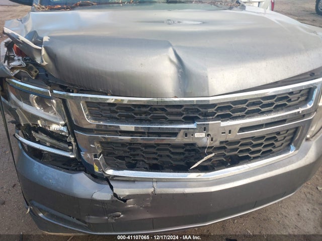 Chevrolet Suburban Ls 2019 1GNSCGEC0KR220983 Image 17