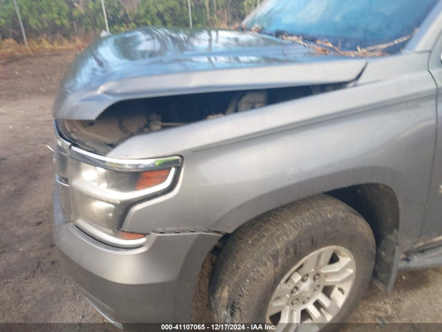 Chevrolet Suburban Ls 2019 1GNSCGEC0KR220983 Image 18
