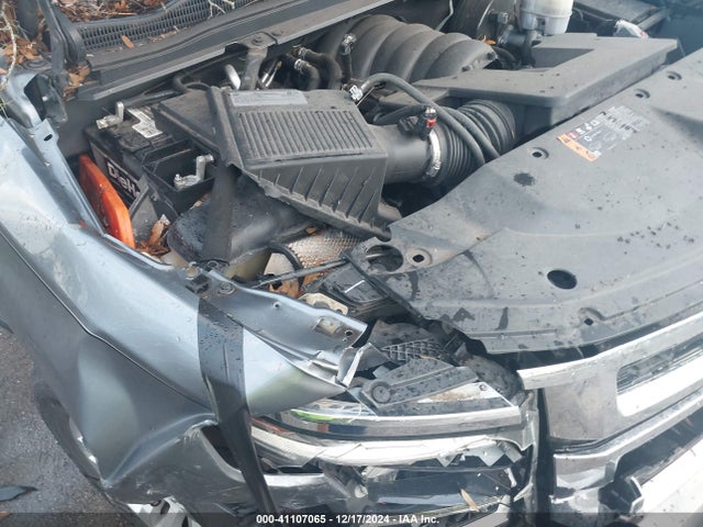 Chevrolet Suburban Ls 2019 1GNSCGEC0KR220983 Image 20
