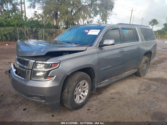 Chevrolet Suburban Ls 2019 1GNSCGEC0KR220983 Image 2