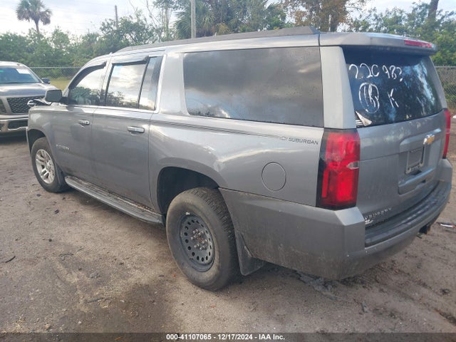 Chevrolet Suburban Ls 2019 1GNSCGEC0KR220983 Image 3