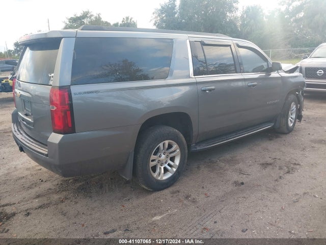 Chevrolet Suburban Ls 2019 1GNSCGEC0KR220983 Image 4