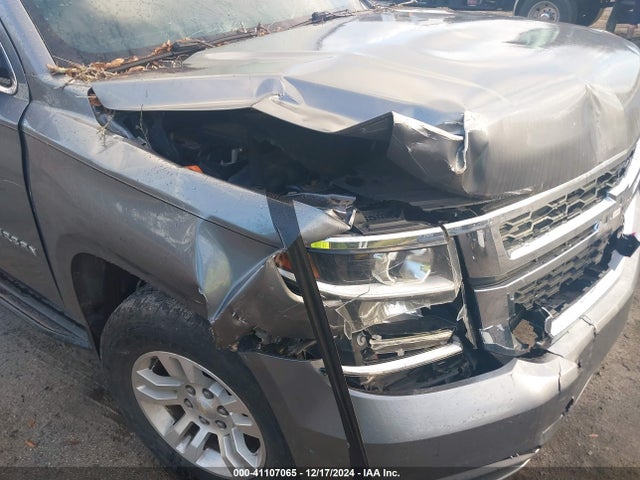 Chevrolet Suburban Ls 2019 1GNSCGEC0KR220983 Image 6