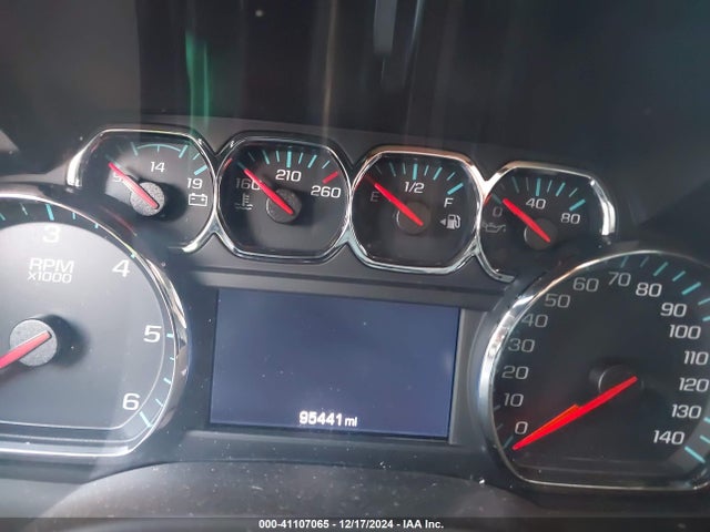 Chevrolet Suburban Ls 2019 1GNSCGEC0KR220983 Image 7