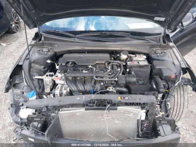 5NPLS4AG0PH118525 Hyundai ELANTRA SEL
