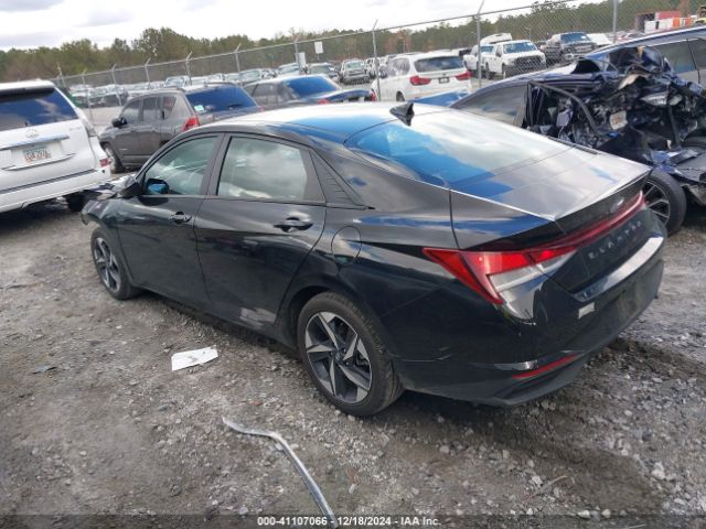 5NPLS4AG0PH118525 Hyundai ELANTRA SEL
