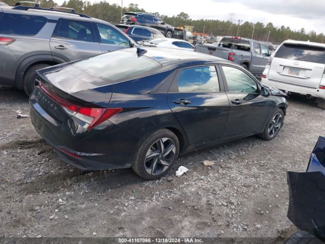 5NPLS4AG0PH118525 Hyundai ELANTRA SEL