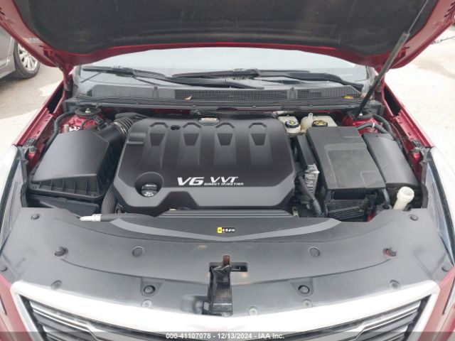 2G61M5S36K9126307 Cadillac XTS LUXURY