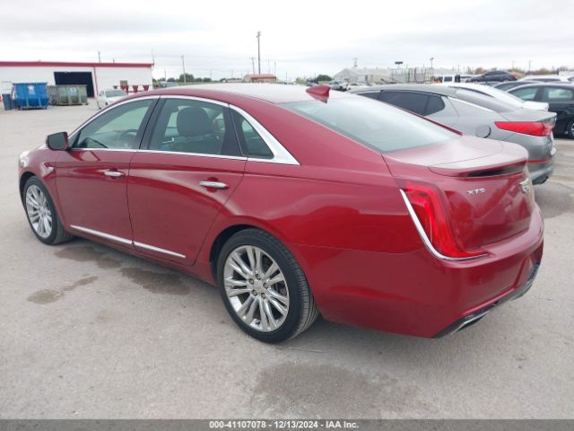 2G61M5S36K9126307 Cadillac XTS LUXURY