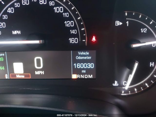 2G61M5S36K9126307 Cadillac XTS LUXURY