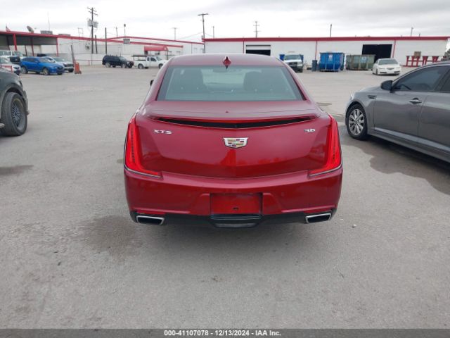 2G61M5S36K9126307 Cadillac XTS LUXURY
