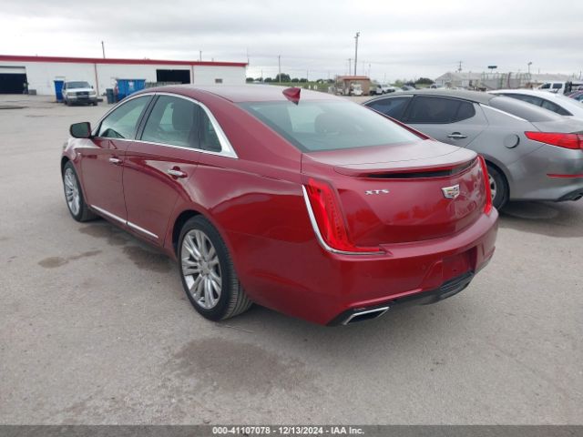 2G61M5S36K9126307 Cadillac XTS LUXURY