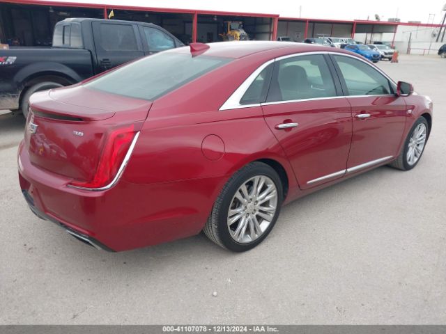 2G61M5S36K9126307 Cadillac XTS LUXURY