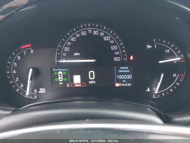 2G61M5S36K9126307 Cadillac XTS LUXURY