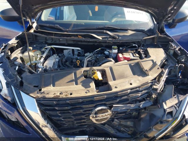 5N1AT3AA1MC786749 Nissan Rogue S Fwd