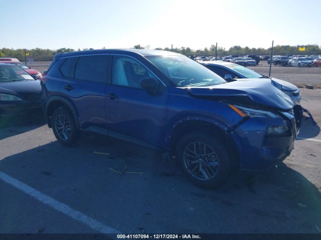 5N1AT3AA1MC786749 Nissan Rogue S Fwd