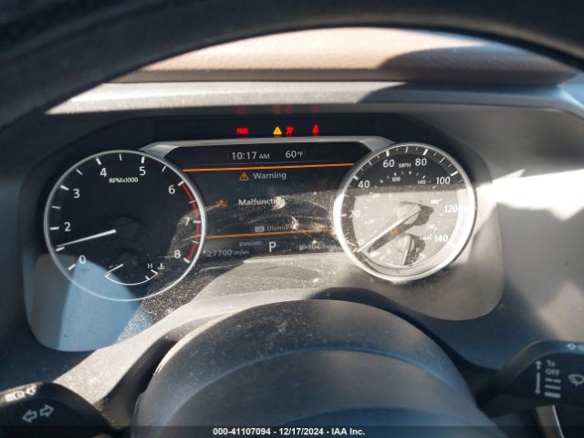 5N1AT3AA1MC786749 Nissan Rogue S Fwd