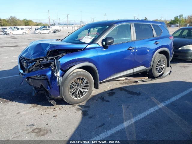 5N1AT3AA1MC786749 Nissan Rogue S Fwd