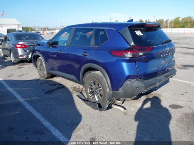 5N1AT3AA1MC786749 Nissan Rogue S Fwd