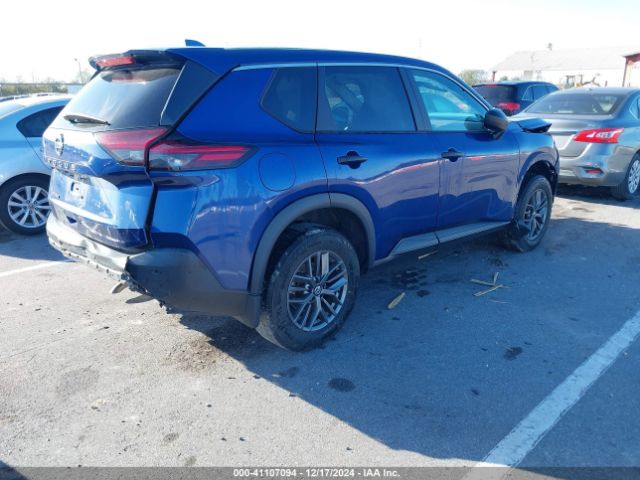 5N1AT3AA1MC786749 Nissan Rogue S Fwd